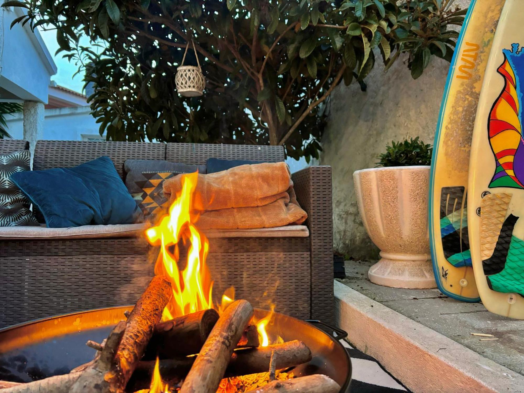 Coastal Garden Paradise Retreat- 6 Min From The Beach Charneca  Luaran gambar