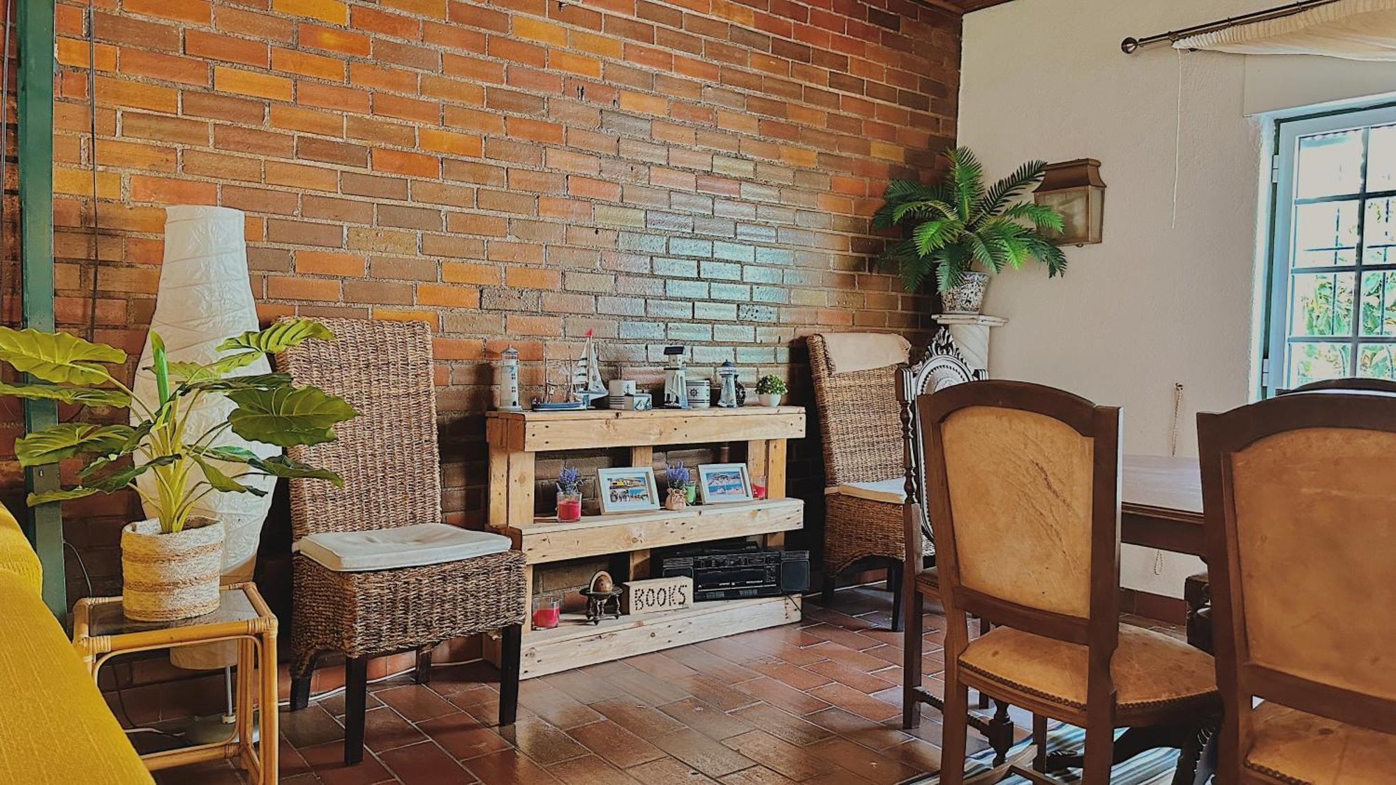 Coastal Garden Paradise Retreat- 6 Min From The Beach Charneca  Luaran gambar